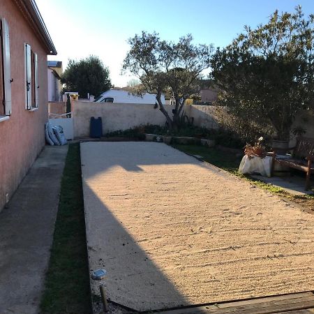 Villa La Milhaud Esterno foto