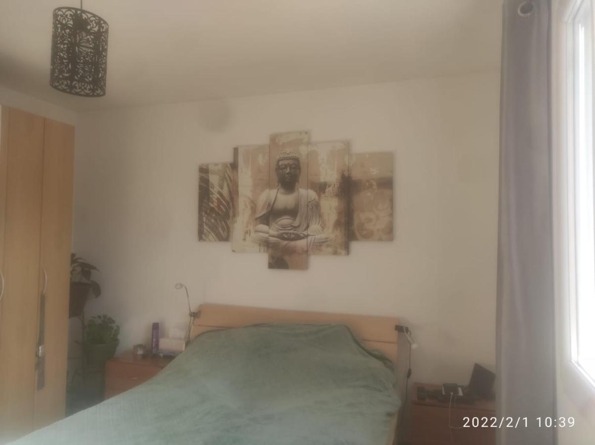 Villa La Milhaud Esterno foto