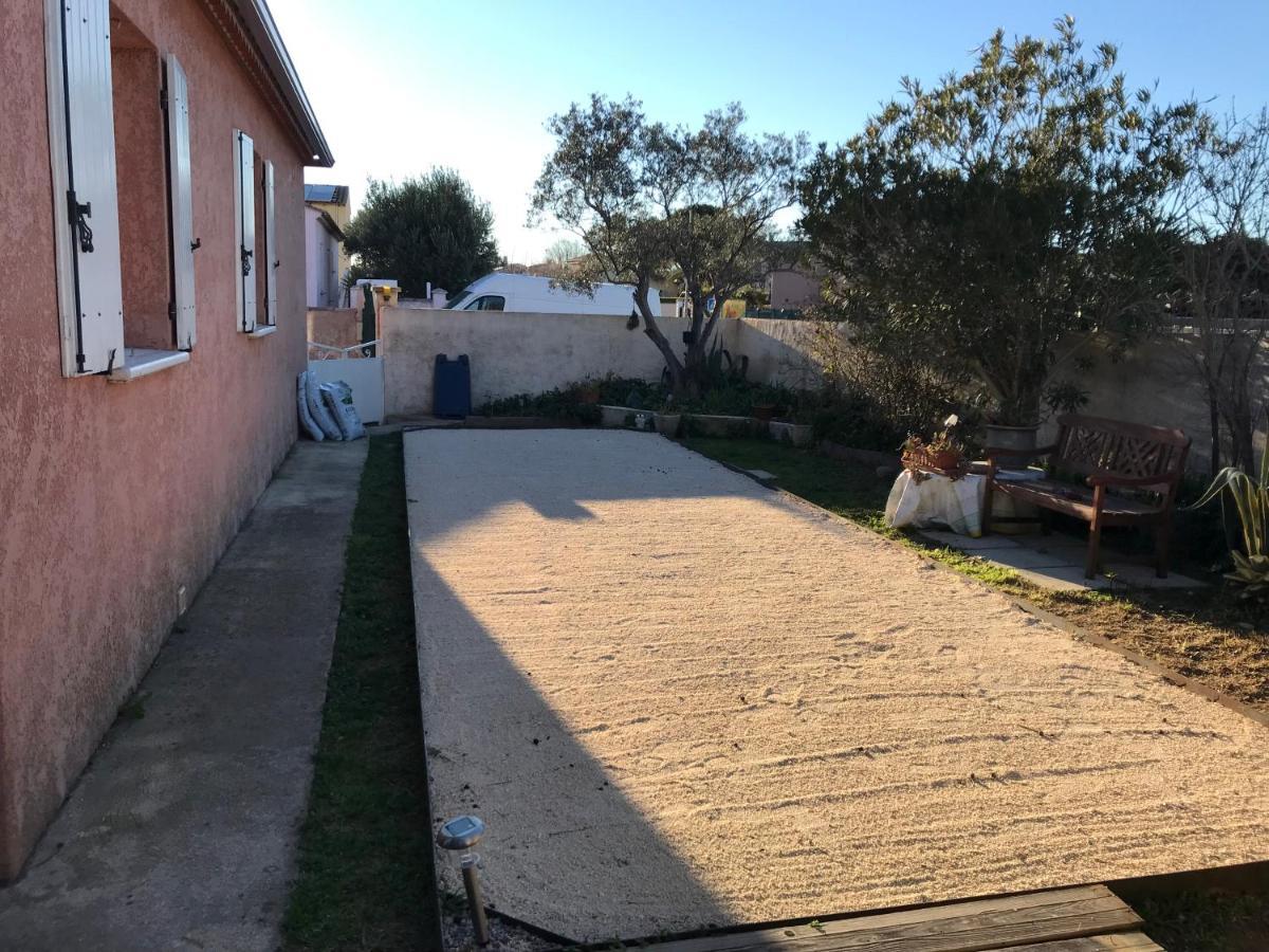 Villa La Milhaud Esterno foto