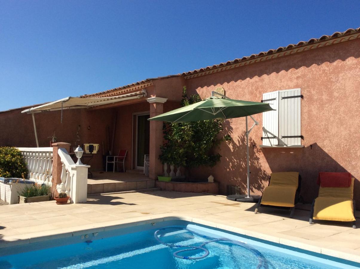 Villa La Milhaud Esterno foto