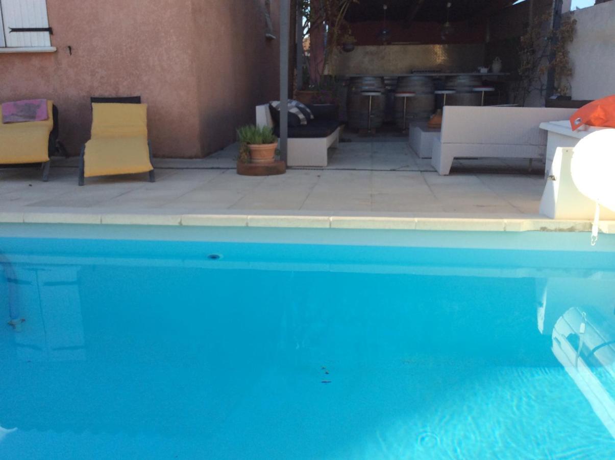 Villa La Milhaud Esterno foto