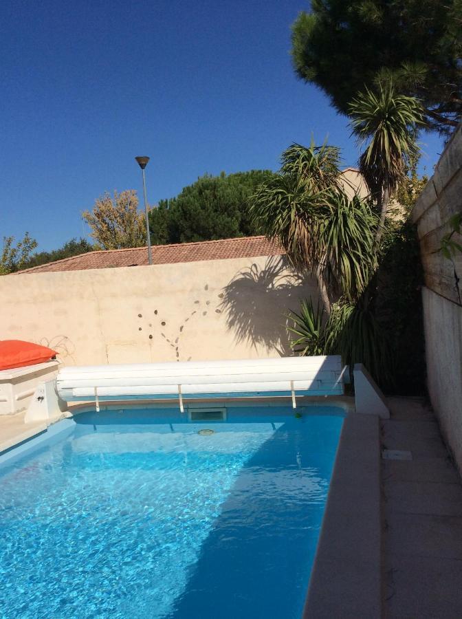 Villa La Milhaud Esterno foto