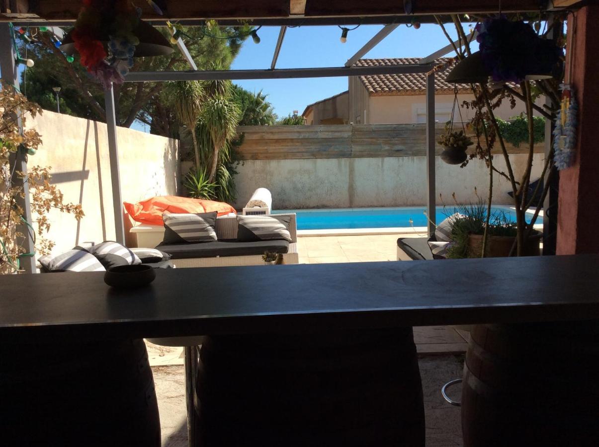 Villa La Milhaud Esterno foto