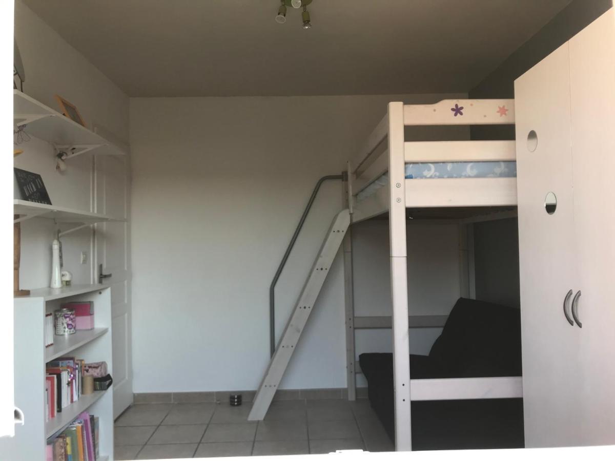 Villa La Milhaud Esterno foto