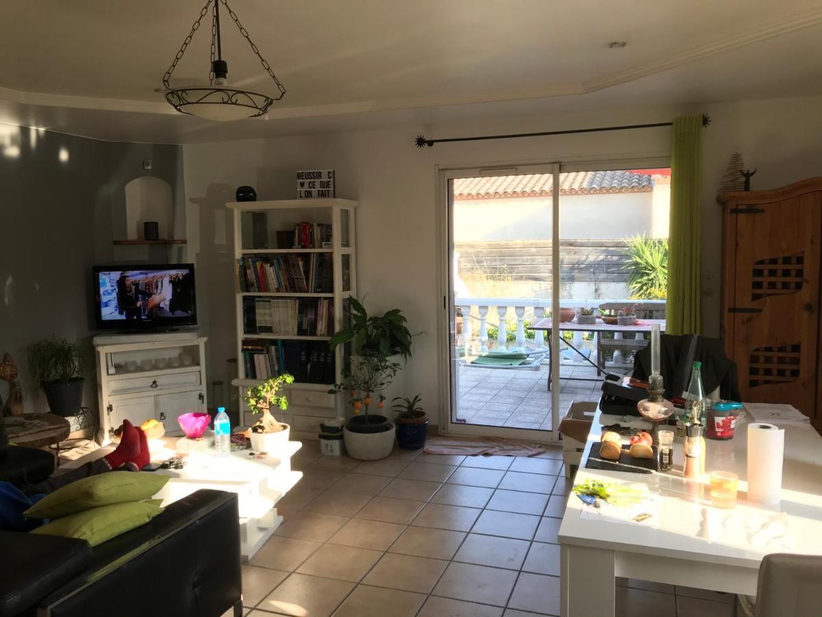 Villa La Milhaud Esterno foto